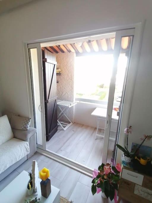 Magnifique Duplex Face A La Mer Saint-Cyr-sur-Mer Eksteriør billede