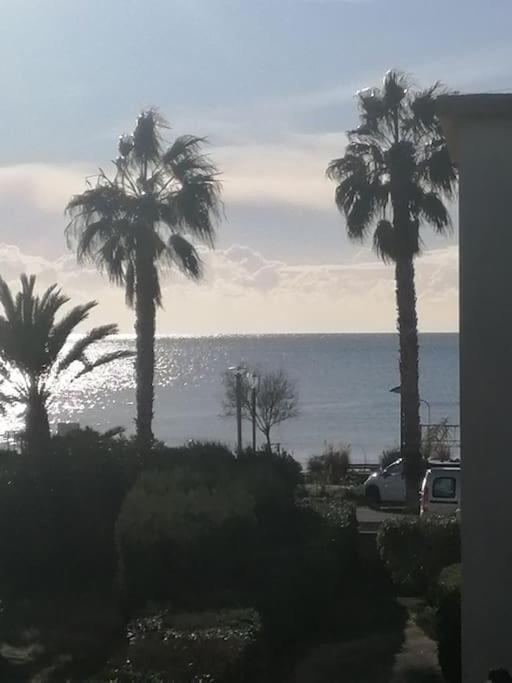 Magnifique Duplex Face A La Mer Saint-Cyr-sur-Mer Eksteriør billede