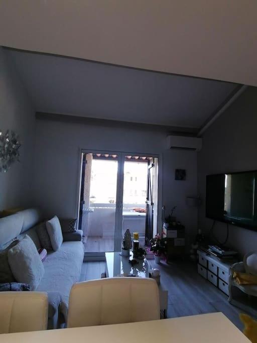 Magnifique Duplex Face A La Mer Saint-Cyr-sur-Mer Eksteriør billede